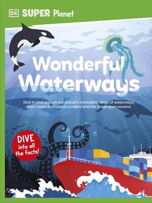 cover image of Wonderful Waterways